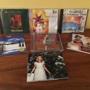 Vintage Christmas Music 7 CD’s